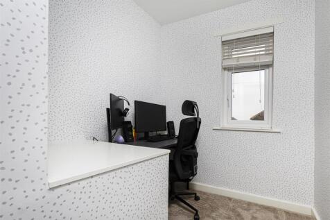 Bedroom Three/Home Office