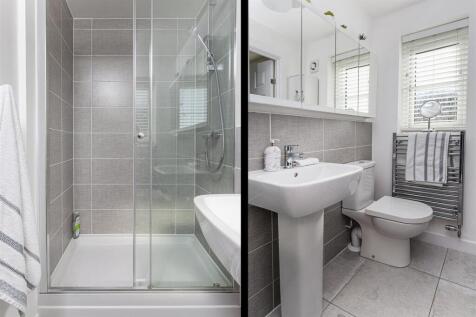 En Suite Shower Room