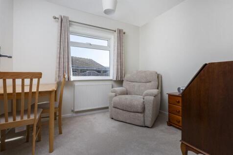 Bedroom Three/Home office
