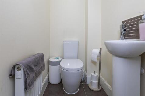 Downstairs WC