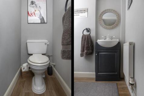 Downstairs WC