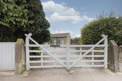 Gated Entrance