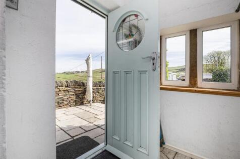 Entrance Porch