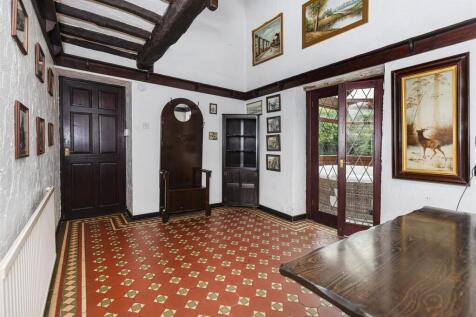 Inner Hallway