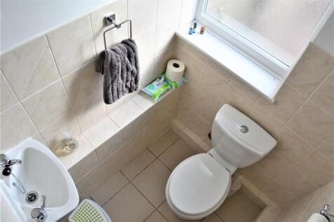 Cloakroom WC
