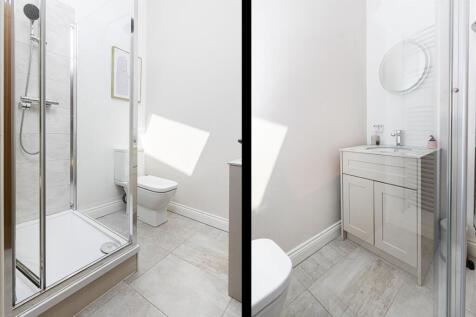 Downstairs Shower Room