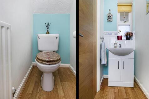 Downstairs WC