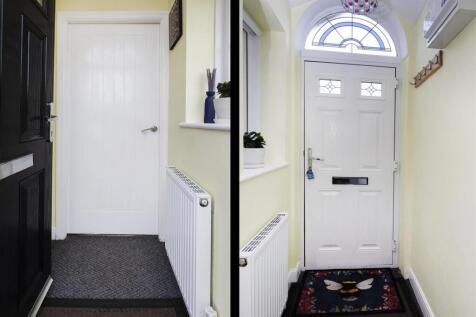 Entrance Porch