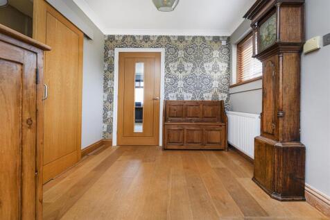 Side Hallway