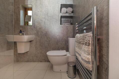 En Suite Wet Room