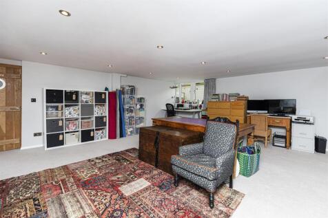 Bedroom Two/Games Room