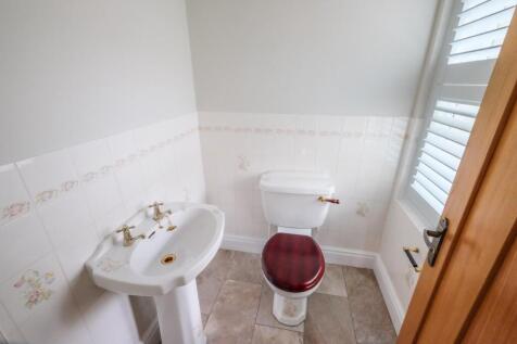 Downstairs WC