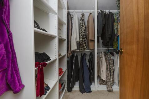 Dressing Area