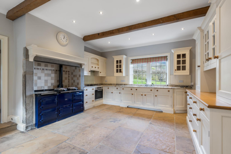 Breakfast Kitchen