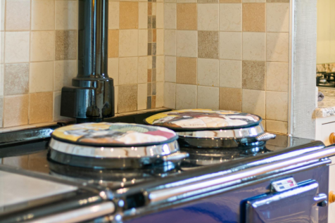 Breakfast Kitchen