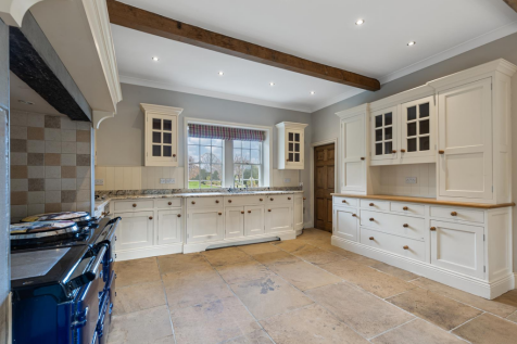 Breakfast Kitchen