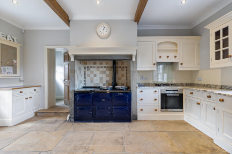 Breakfast Kitchen