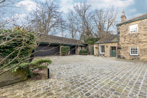 Double Garage