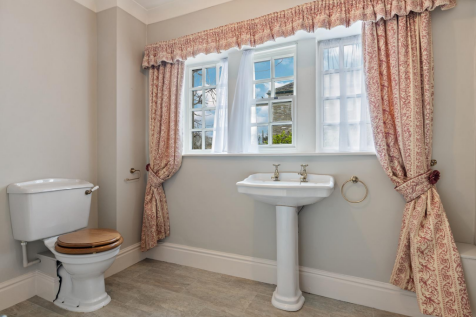 Downstairs WC