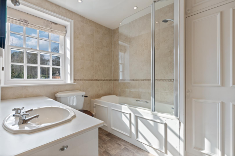 En Suite Bathroom Two