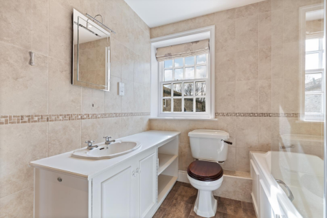 En Suite Bathroom Two
