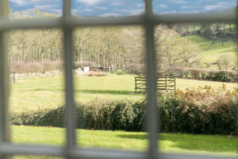 View from Bedroom Four &amp; Five