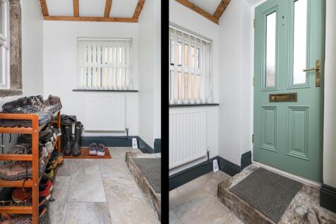 Entrance Porch