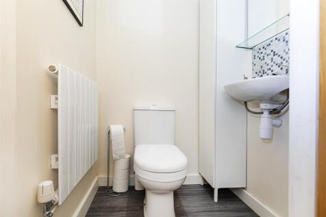 Downstairs WC