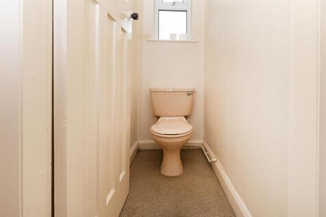 Separate WC