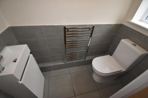 Downstairs WC