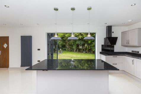 Living/Dining Kitchen