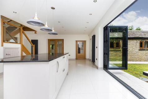 Living/Dining Kitchen