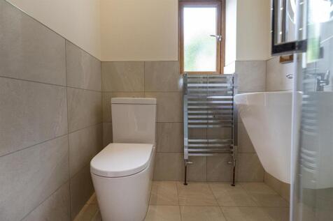 Bedroom Three En Suite