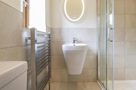 Bedroom Three En Suite