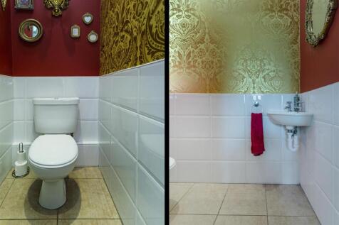 Cloackroom WC