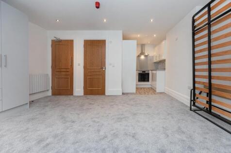Living Room/Bedroom