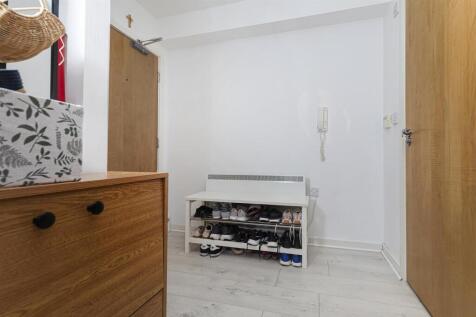 Apartment Hallway