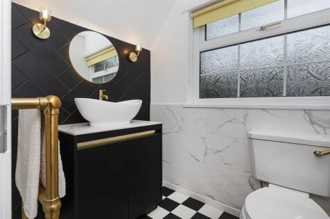 Downstairs WC