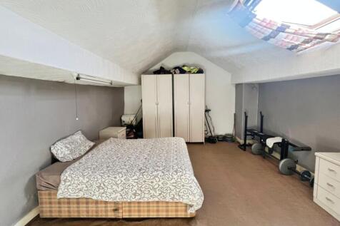 Attic Room