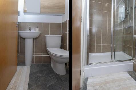 En Suite Shower Room