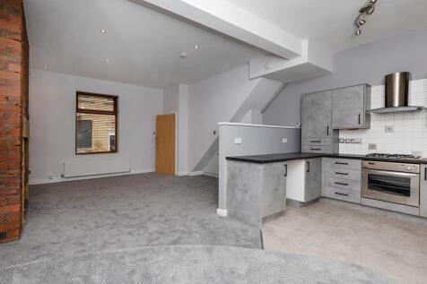 Living/Dining Kitchen