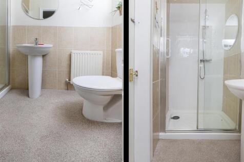 En Suite Shower Room