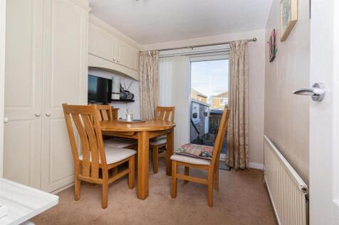 Bedroom Two/Dining Room