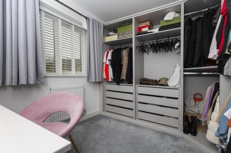 Bedroom Four/Dressing Room