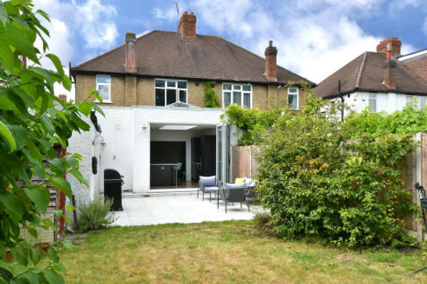 Rear Extension