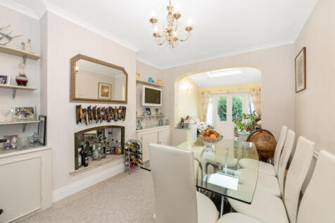 Open Plan Dining/Sitting Room