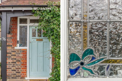 Front Entrance Close Up