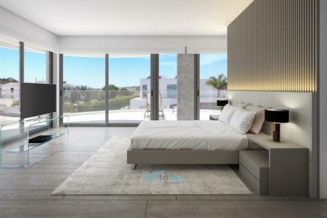 master bedroom impression