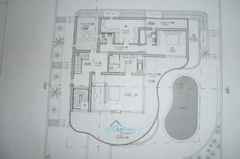 1st floor plan