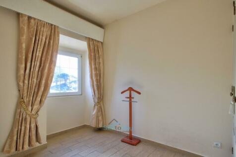 third bedroom with sea views